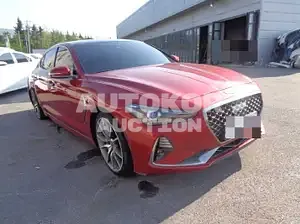 2017, Genesis / G70, VIN: KMTG341ADJU003665, 61406 км., gas, 1998 куб.см.