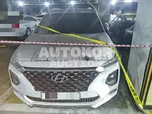 2019, Hyundai / Santa FE, VIN: KMHS581BBKU148626, 40000 км., diesel, 1955 куб.см.