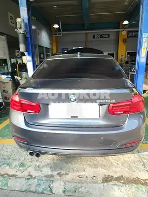 2018, BMW / 320, 60000 км., diesel, 1995 куб.см.