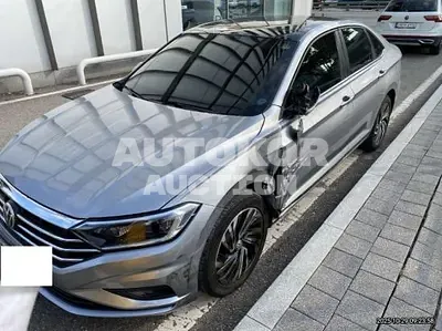 2020, Volkswagen / Jetta, 82231 км., gas, 1400 куб.см.