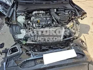 2019, Hyundai / Kona, VIN: KMHK4815GKU409949, gas