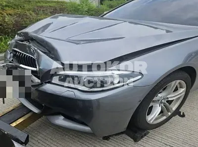 2016, BMW / 520, 103947 км., diesel, 1995 куб.см.