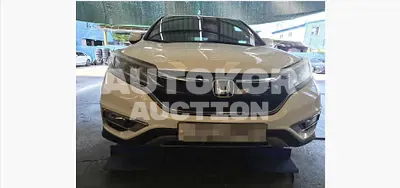2015, Honda / CR-V, 241109 км., gas, 2356 куб.см.