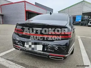 2019, Genesis / G90, 54094 км., gas