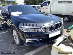 2019, BMW / 520, VIN: WBAJF5102KWW44742, diesel