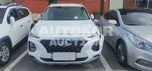 2019, Hyundai / Santa FE, VIN: KMHS281ABLU215916, 47359 км., gas, 1998 куб.см.