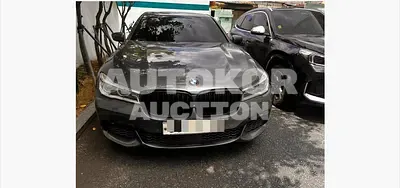 2016, BMW / 740, 253536 км., diesel, 2993 куб.см.