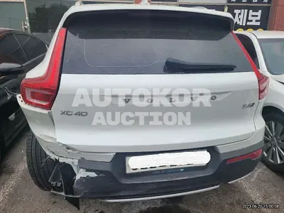 2019, Volvo / XC40, VIN: YV1XZACACK2134426, gas
