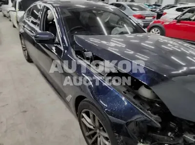 2020, BMW / 520, VIN: WBAJF3100LCE23621, diesel