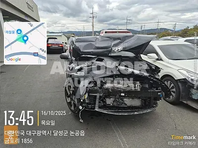 2024, Hyundai / Kona, VIN: KMHHE813BSU152581, gas, 1598 куб.см.