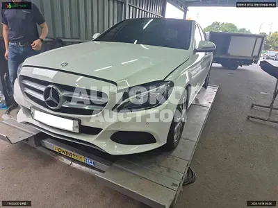 2015, Mercedes-Benz / C 200, VIN: WDDWF4CB6GF281974, 150000 км., gas, 1991 куб.см.