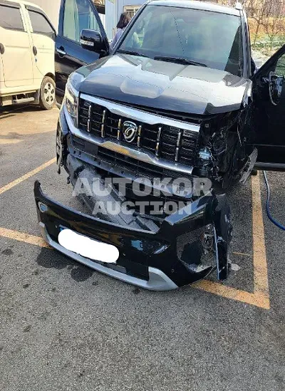 2021, Kia / Mohave, VIN: KNAKN814DMA211449, diesel