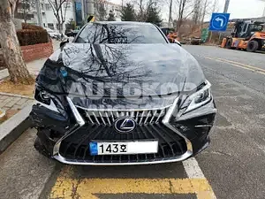 2021, Lexus / ES 300, VIN: JTHBA1C17N2007280, hybrid