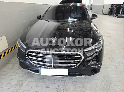 2024, Mercedes-Benz / e450, gas