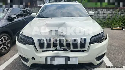 2019, Jeep / Cherokee, 52167 км., gas, 2400 куб.см.