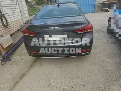 2016, Genesis / G80, 200000 км., gas, 3300 куб.см.