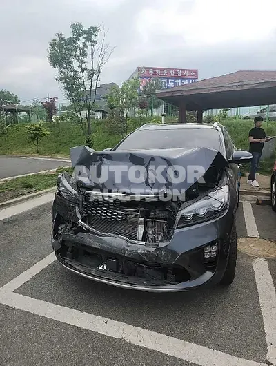 2019, Kia / Sorento, VIN: KNAPS81BBKA508210, 54581 км., diesel