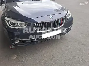 2017, Maserati / GranTurismo, VIN: WBA5N2103HG782635, diesel