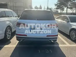 2023, Audi / Q7, VIN: WAUZZZ4M2PD028901, 847 км., diesel