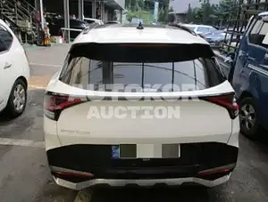 2021, Kia / Sportage, VIN: KNAPV81BGNK018235, 22873 км., gas