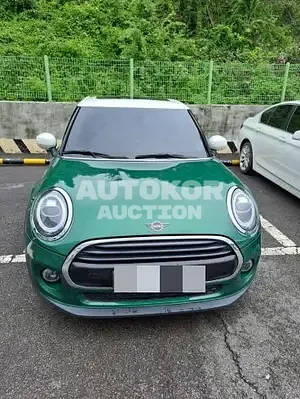 2020, MINI / Cooper, VIN: WMWXV7104L2L99119, 22415 км., gas