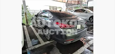 2018, Genesis / G80, 101409 км., gas, 3300 куб.см.