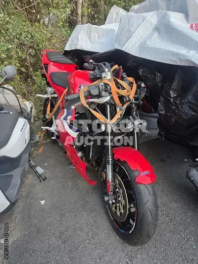 2026, Honda / cbr600rr, 200000 км., gas