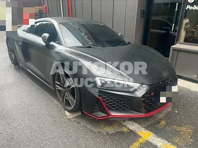 2021, Audi / R8, 29351 км., gas