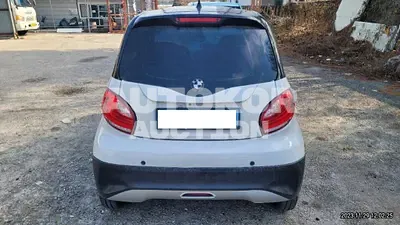 2021, Mercedes-Benz / Smart, VIN: KL90B2Z7EMZD6J840, 16358 км., electric