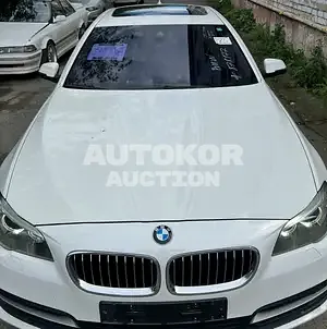 2014, BMW / 520, VIN: WBA5C3107ED878177, diesel, 2000 куб.см.