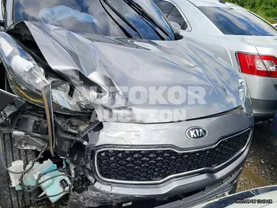 2016, Kia / Sportage, VIN: KNAP6815GGK099909, diesel