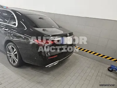 2022, Mercedes-Benz / E 350, 34289 км., hybrid