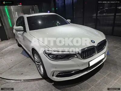 2020, BMW / 520, VIN: WBAJF3105LCE53746, 58087 км., diesel, 1995 куб.см.