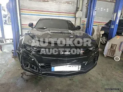 2021, Chevrolet / Camaro, VIN: 1G1F91R74M0133851, 52074 км., gas