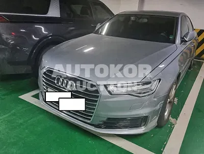2016, Audi / A6, VIN: WAUZZZ4GXGN175746, 125627 км., diesel
