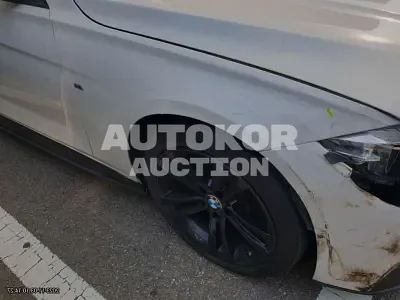 2015, BMW / 320, VIN: WBA3D3108FK277345, 128190 км., diesel