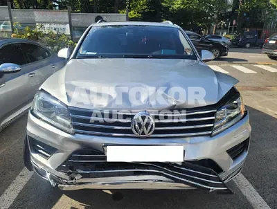 2015, Volkswagen / Touareg, VIN: WVGZZZ7PZFD021094, diesel
