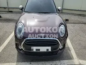 2019, MINI / Cooper, 42800 км., diesel
