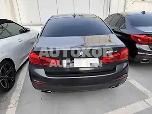 2017, BMW / 520, VIN: WBAJC3102HG870053, 194573 км., diesel, 1995 куб.см.