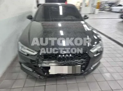 2018, Audi / A4, 107000 км., diesel, 1960 куб.см.