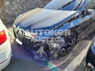 2023, BMW / iX, VIN: WBY21CF03PCL59168, 1906 км., electric