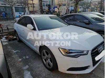 2015, Audi / A6, VIN: WAUZZZ4G5FN025414, 143274 км., diesel