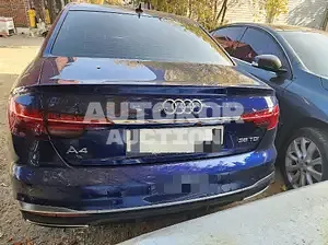 2021, Audi / A4, VIN: WAUZZZF42MN001071, 22000 км., diesel, 1430 куб.см.