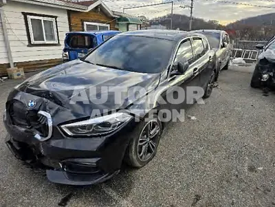 2020, BMW / 118, 255000 км., diesel