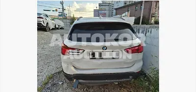 2016, BMW / X1, 163687 км., diesel, 1995 куб.см.
