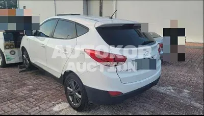 2015, Hyundai / Tucson, diesel, 1995 куб.см.