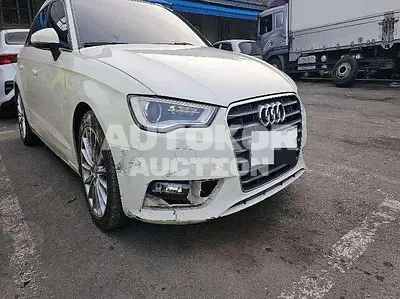 2015, Audi / A3, VIN: WAUZZZ8V7FA121030, 285851 км., diesel, 1968 куб.см.