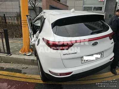 2018, Kia / Sportage, VIN: KNAPN815GJK501712, 63679 км., diesel
