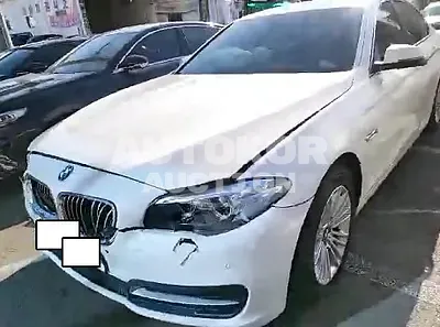 2015, BMW / 520, VIN: WBA5E5108FG057045, diesel