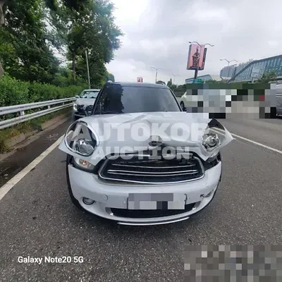 2016, MINI / Countryman, 88926 км., diesel
